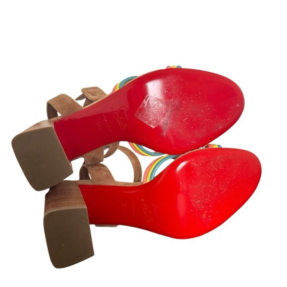 Christian Louboutin Heels - Picture 8 of 11